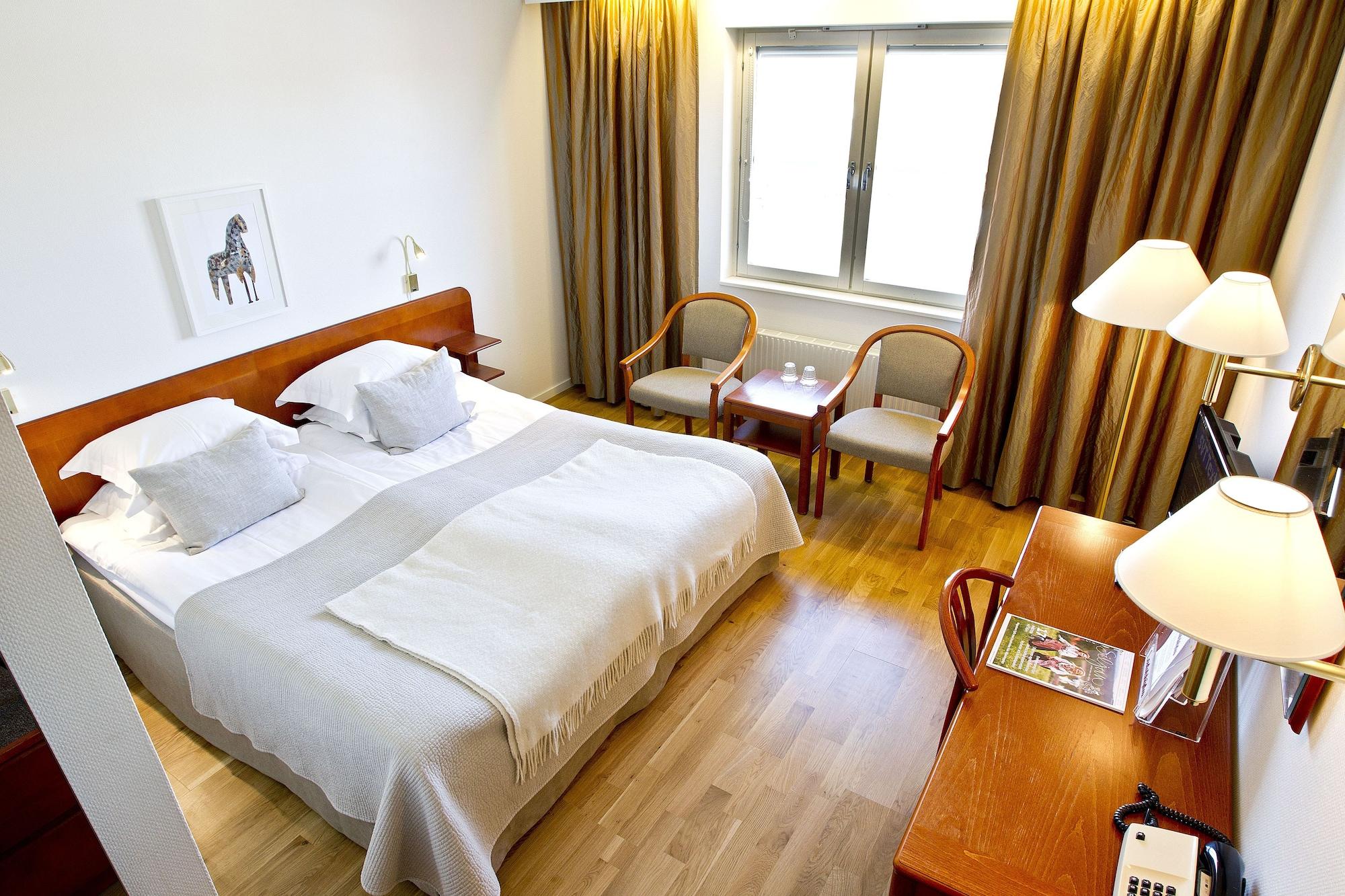 Best Western Hotell Lerdalshoejden Rattvik Exterior photo