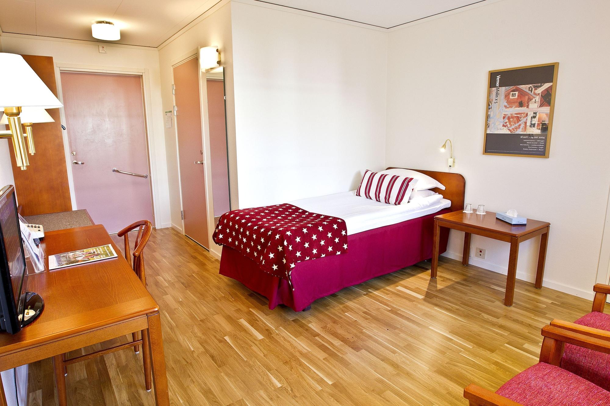 Best Western Hotell Lerdalshoejden Rattvik Exterior photo