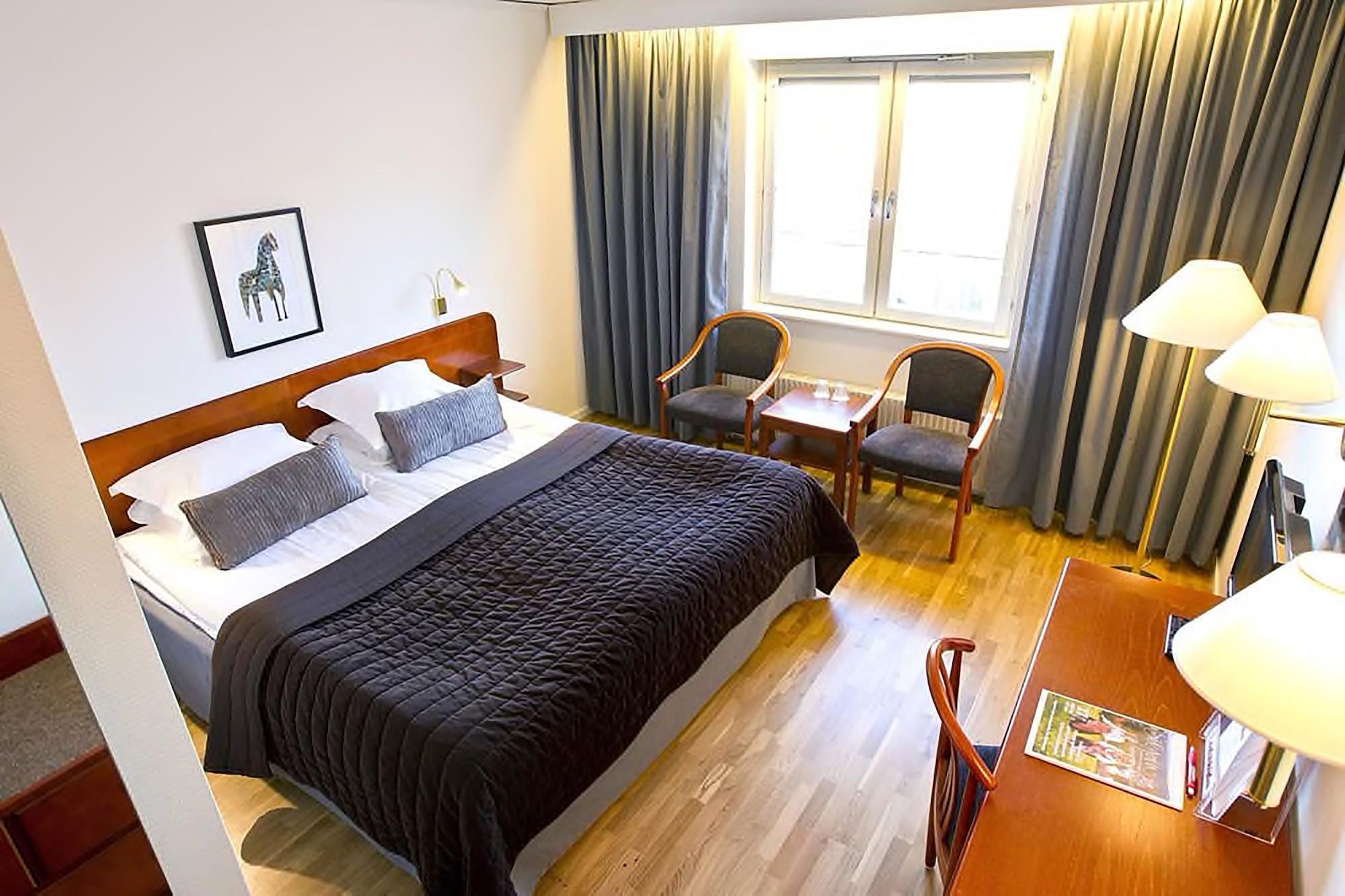 Best Western Hotell Lerdalshoejden Rattvik Exterior photo