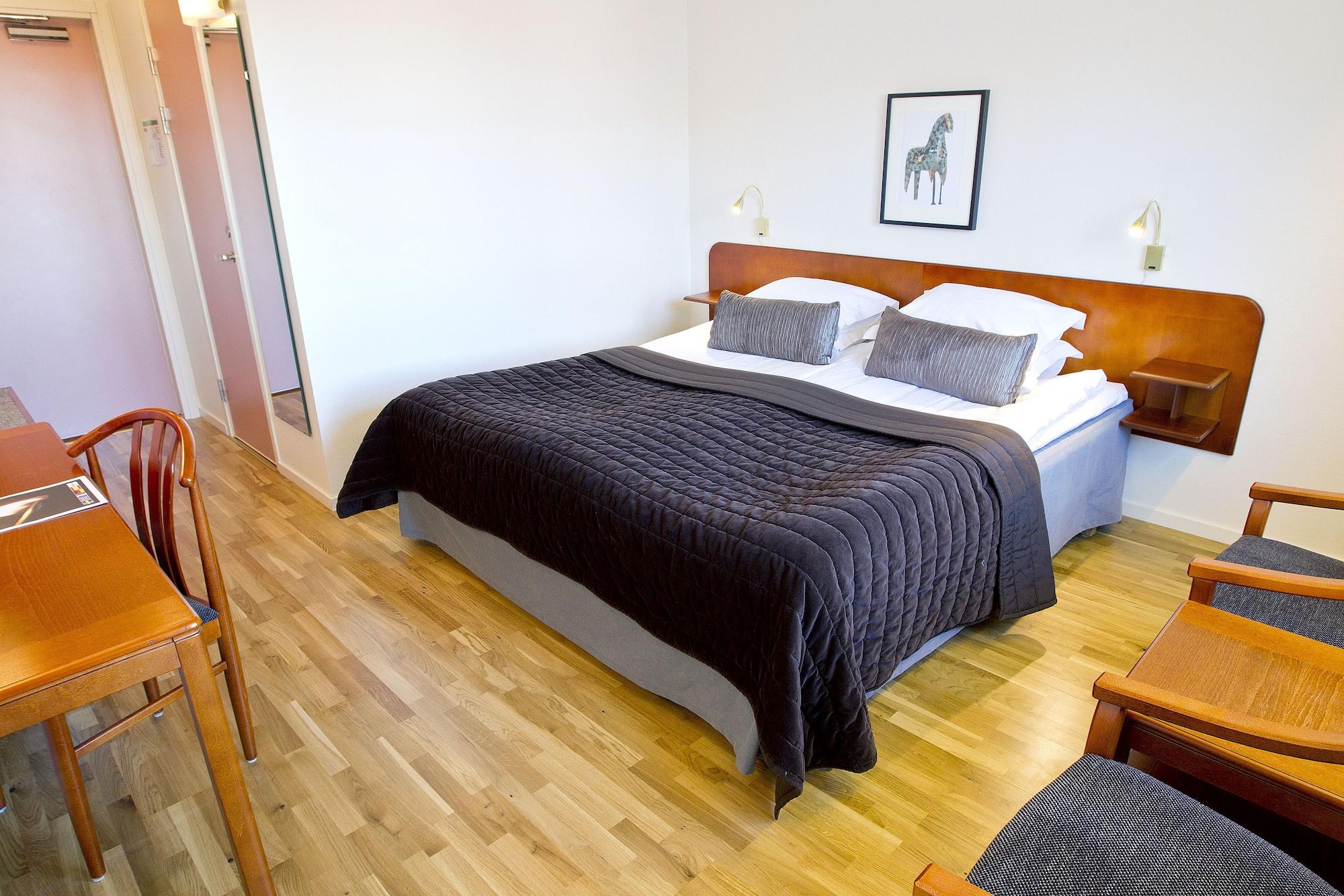 Best Western Hotell Lerdalshoejden Rattvik Exterior photo