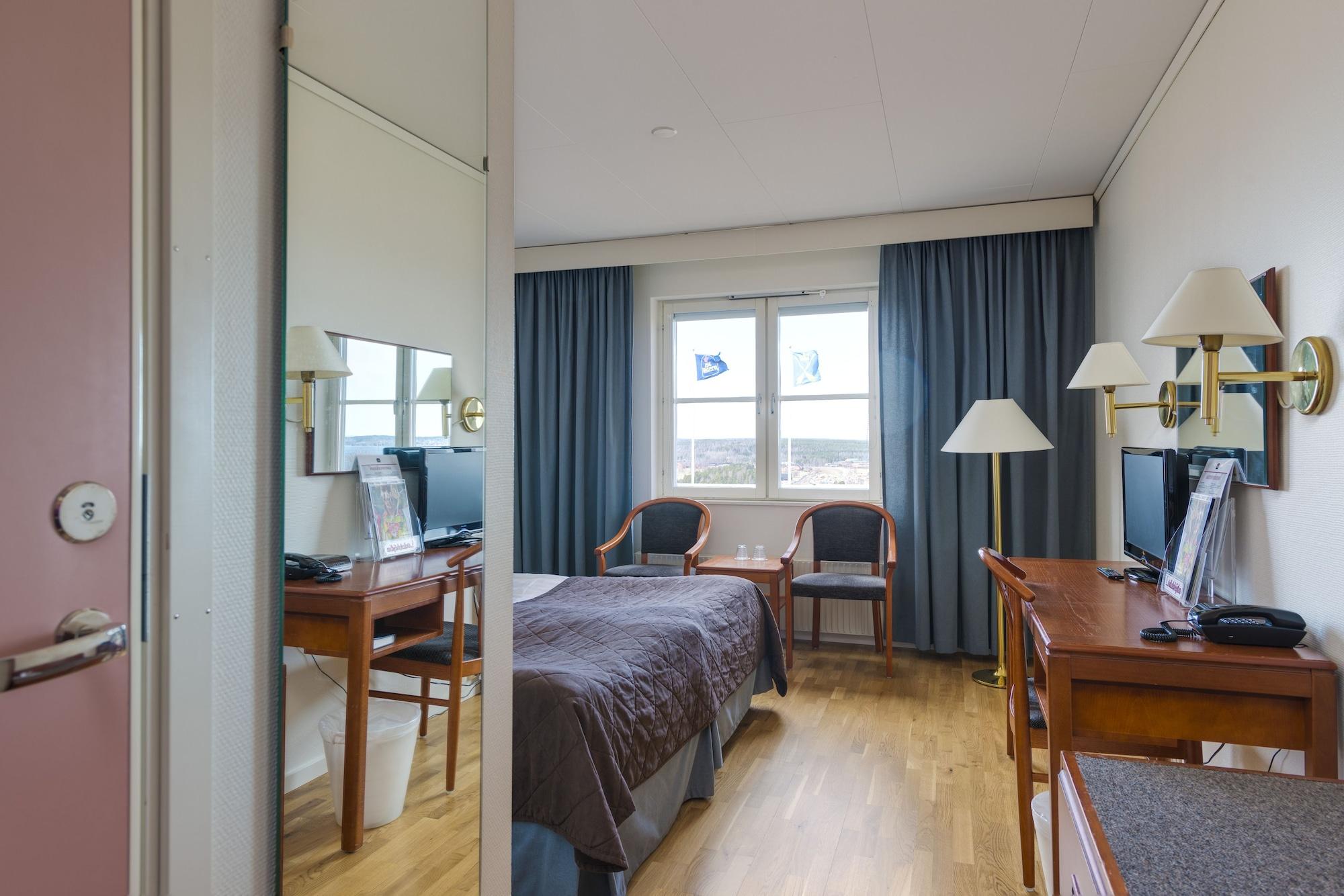 Best Western Hotell Lerdalshoejden Rattvik Exterior photo