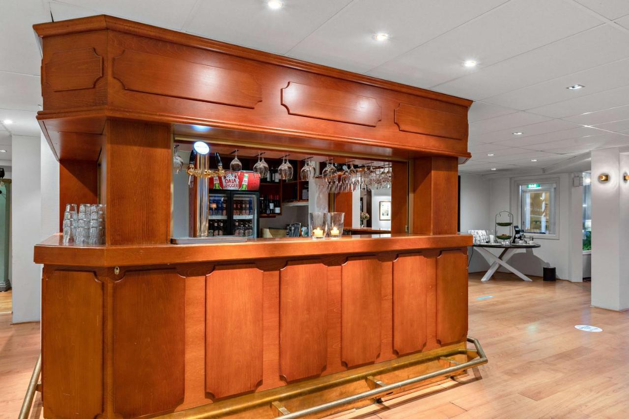 Best Western Hotell Lerdalshoejden Rattvik Exterior photo