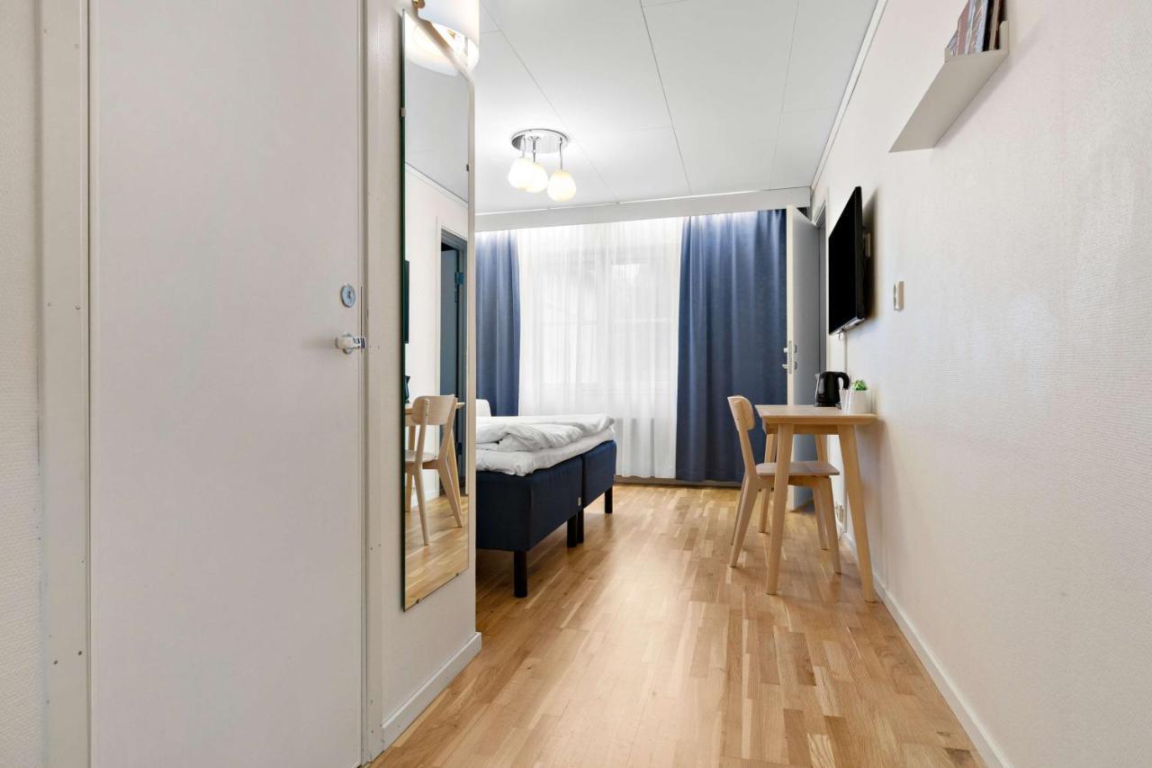 Best Western Hotell Lerdalshoejden Rattvik Exterior photo