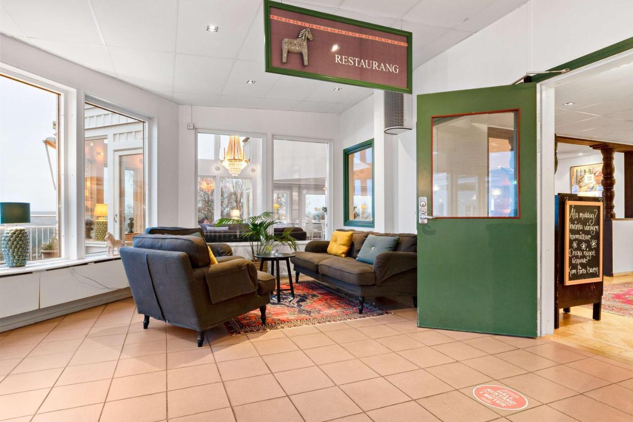 Best Western Hotell Lerdalshoejden Rattvik Exterior photo