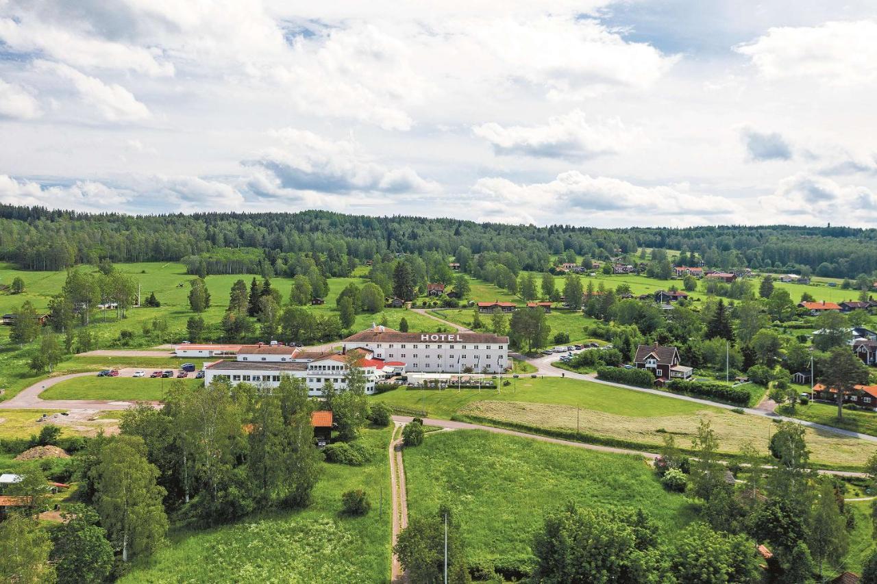 Best Western Hotell Lerdalshoejden Rattvik Exterior photo