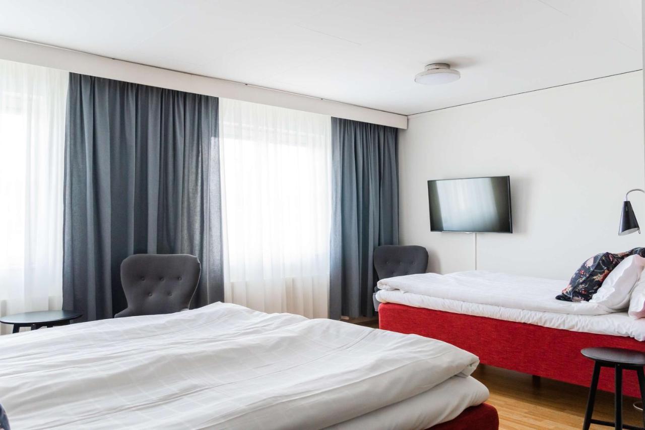Best Western Hotell Lerdalshoejden Rattvik Exterior photo